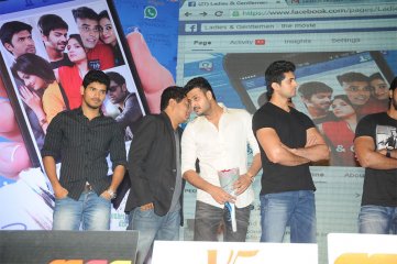 Ladies and Gentlemen Audio Release